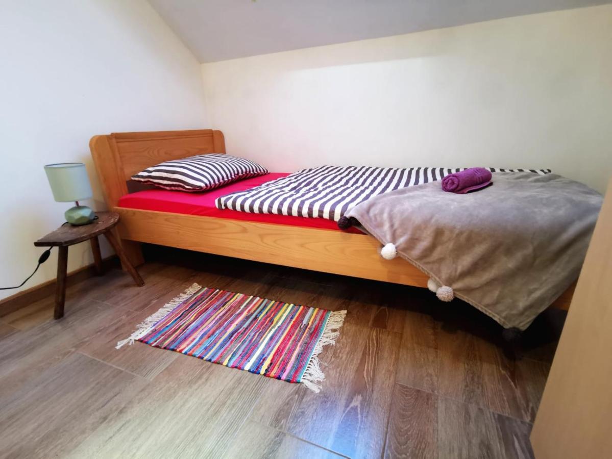 Planinski Kutak Lovinac  Bagian luar foto