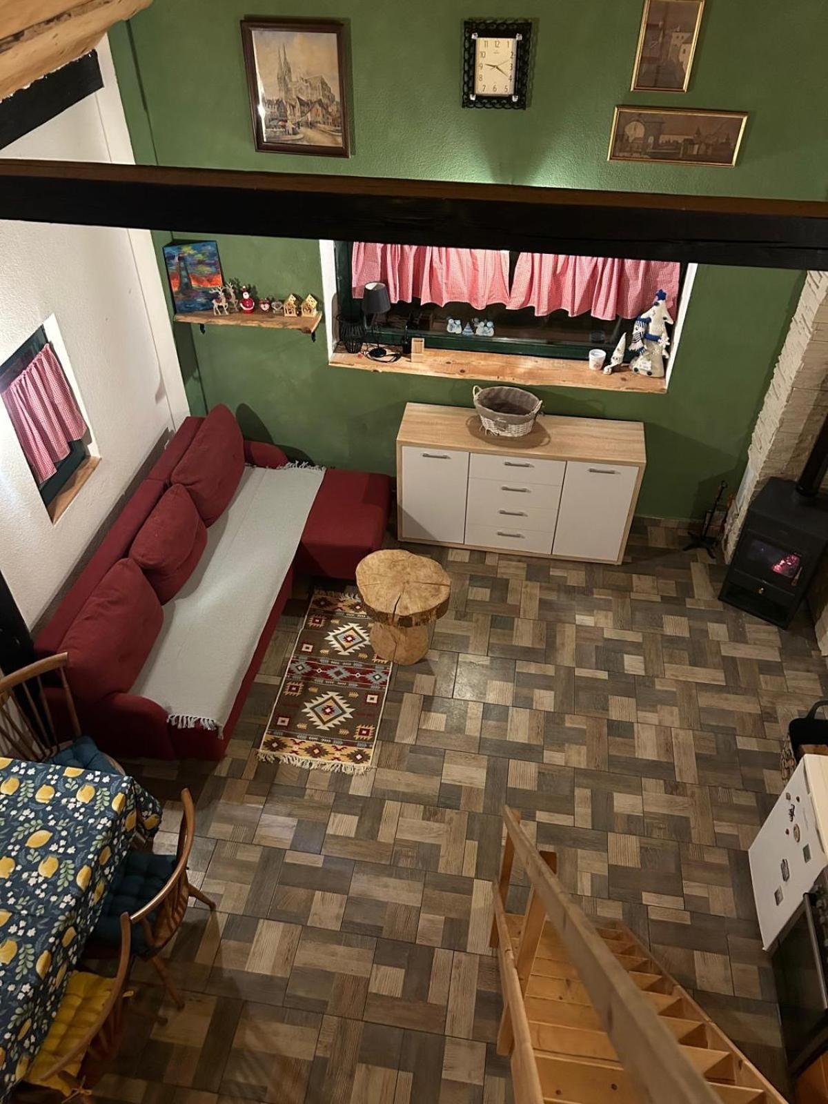 Planinski Kutak Lovinac  Bagian luar foto