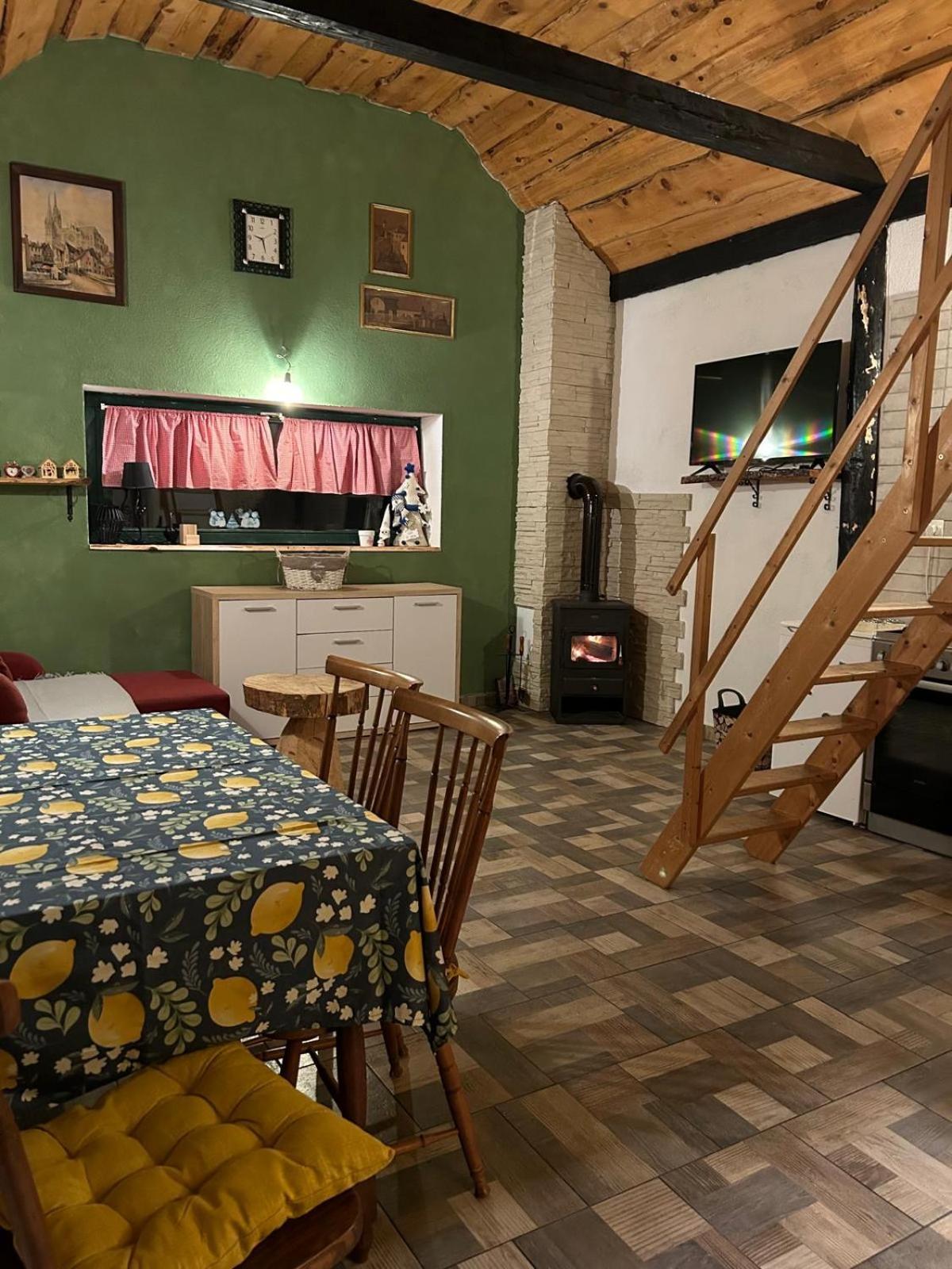 Planinski Kutak Lovinac  Bagian luar foto