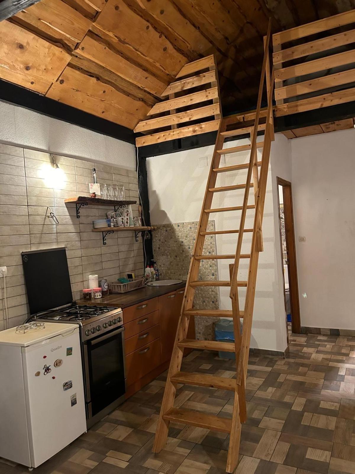 Planinski Kutak Lovinac  Bagian luar foto