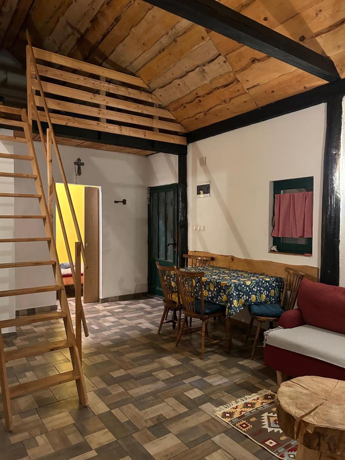 Planinski Kutak Lovinac  Bagian luar foto