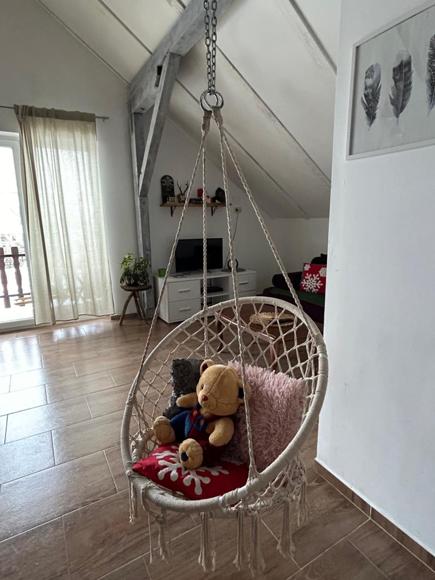 Planinski Kutak Lovinac  Bagian luar foto